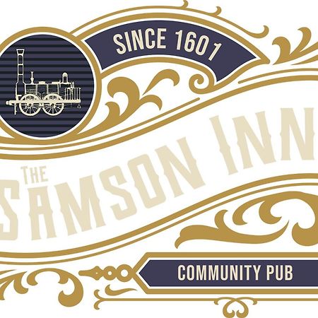 The Samson Inn Gilsland Εξωτερικό φωτογραφία
