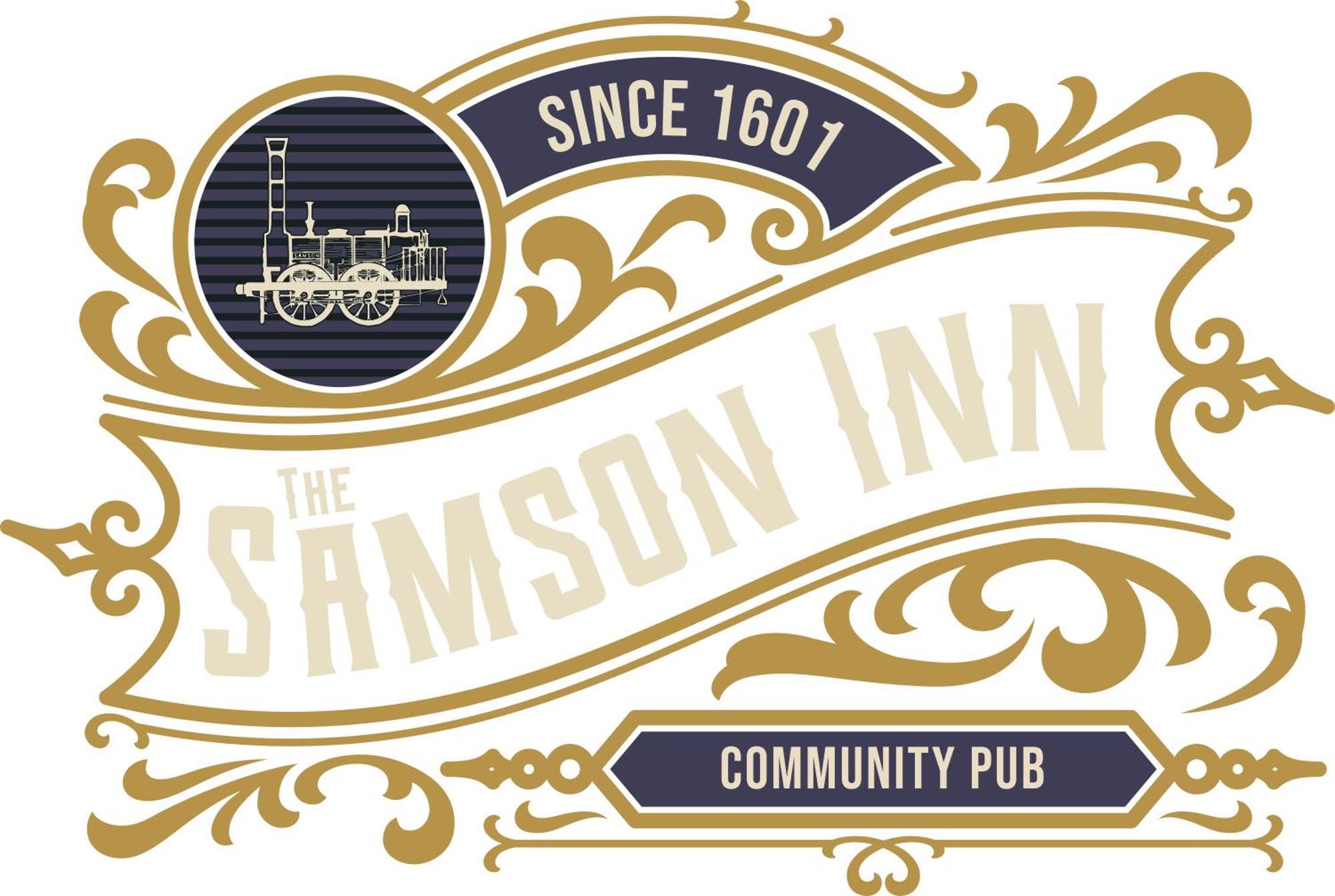 The Samson Inn Gilsland Εξωτερικό φωτογραφία
